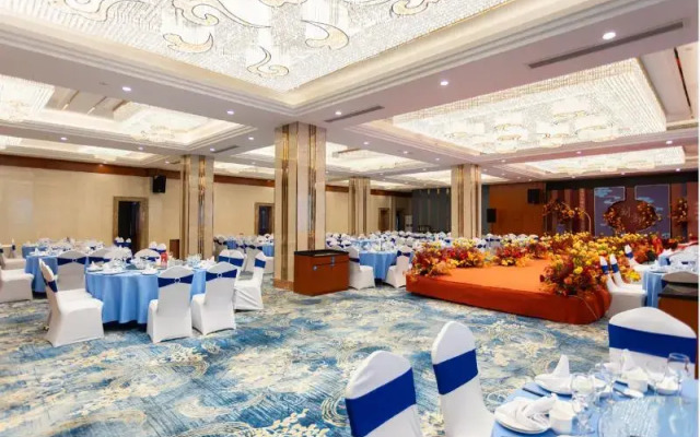 Yangzi International Hotel
