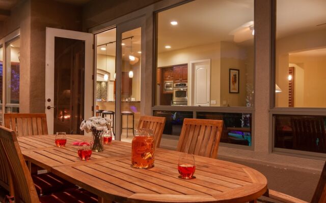 Serenity in the Desert Five Bedroom House