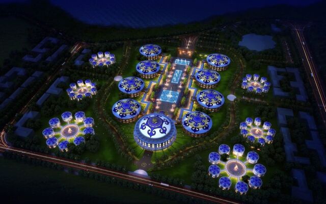 Yu Dao Kou Arcadia Prairie Resort