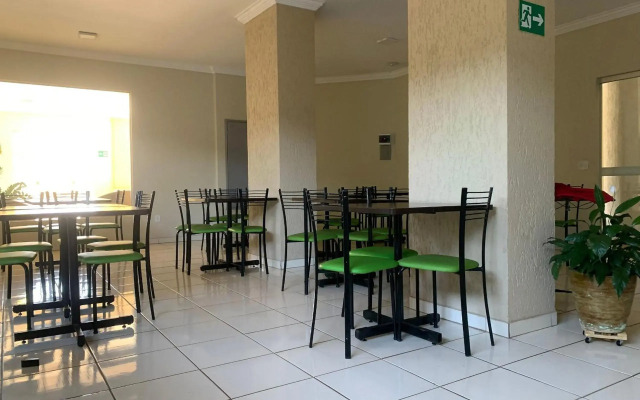 Hotel Toulon Caldas Novas