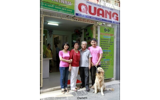 Quang Saigon Hotel