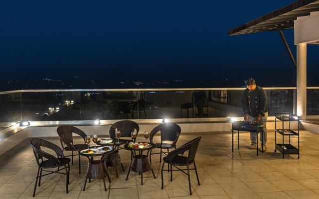SaffronStays Ahilya Waters By Kosha Villas, Pawna-Entire Villa
