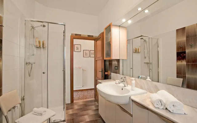 Albatros in Dro With 2 Bedrooms and 1 Bathrooms