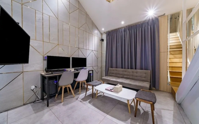 Hotel Yaja Cheongju Terminal Branch