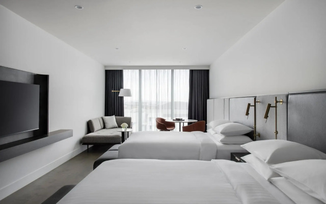 Melbourne Marriott Hotel Docklands