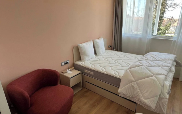 Comfort Studio in Premium Residence- Sport/cinema