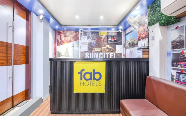 Fabhotel Suncitel