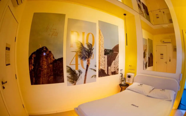 Motel Itapuã III Fx Rosário do Sul