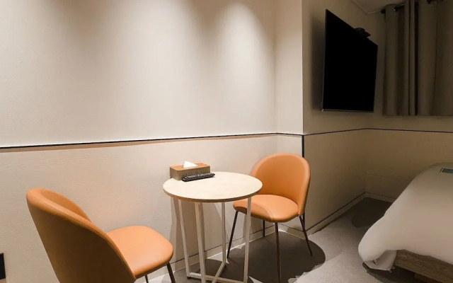 Hotel in cafe paju