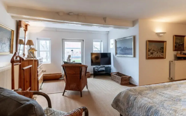 Charmante Ferienwohnung am Hafen
