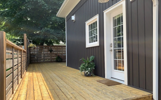Crystal Beach Cottage