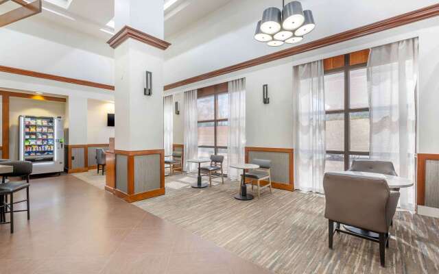 Extended Stay America Premier Suites Pittsburgh Cranberry To