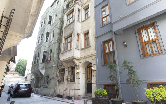 Maravilloso Hotel Pera