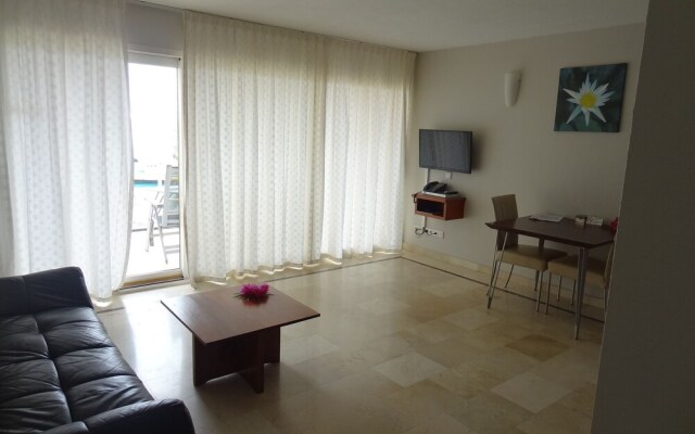 Bonaire Seaside Apartments