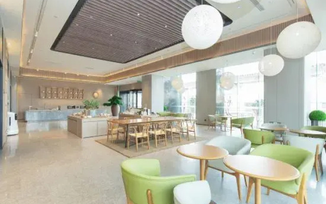 JI Hotel (Tianjin Zhongbei Xincheng City Center)