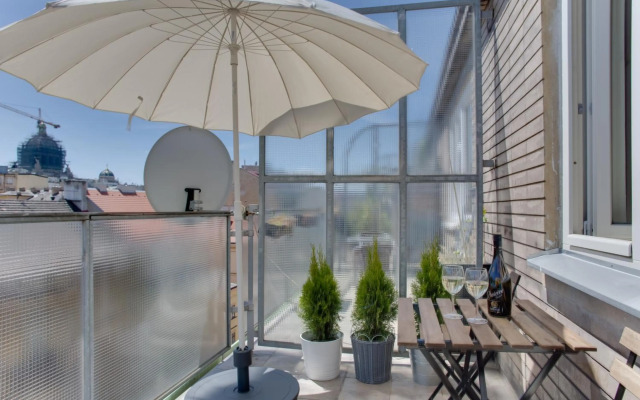 JT's Apartments Opletalova str.