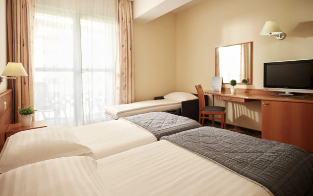 Havila Hotel Raftevold