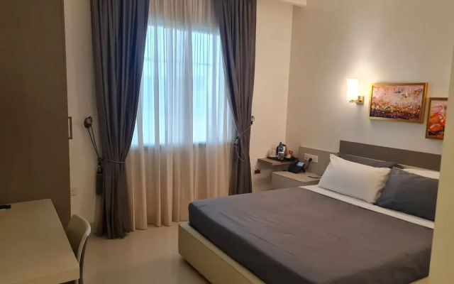 Sami Court Airport Hotel Abuja