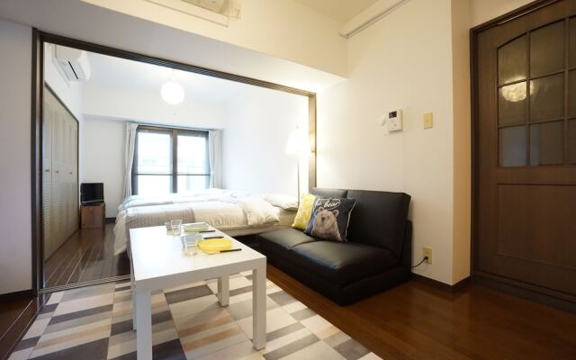 Terry's Apartment Shinsaibashi East I G05F