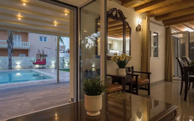 Garden Villa
