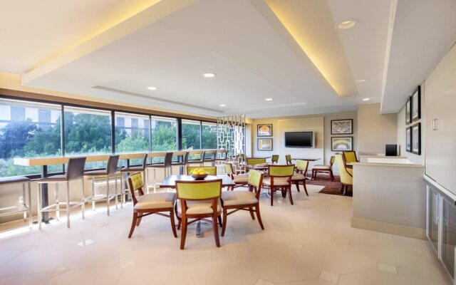 Sheraton Reston Hotel