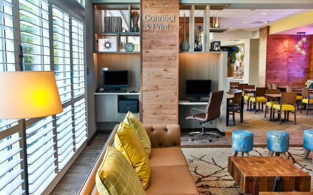 Fairfield Inn & Suites by Marriott Savannah Midtown