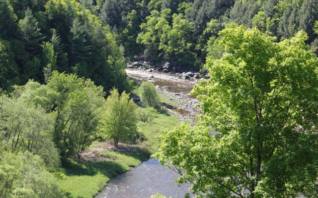 Motel et Camping Etchemin