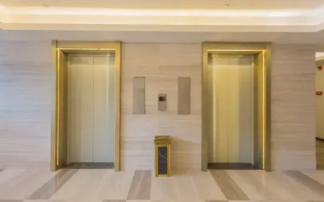 Guangzhou Yongshi Hot Spring Shangdi Hotel
