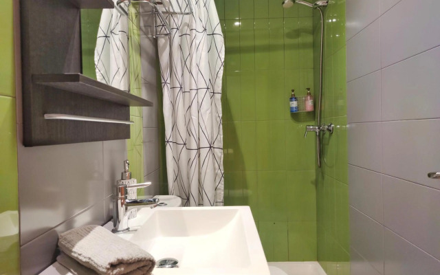 Acogedor apartamento a 50m de Playa Silgar