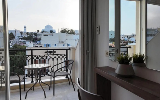 Hotel Santorini