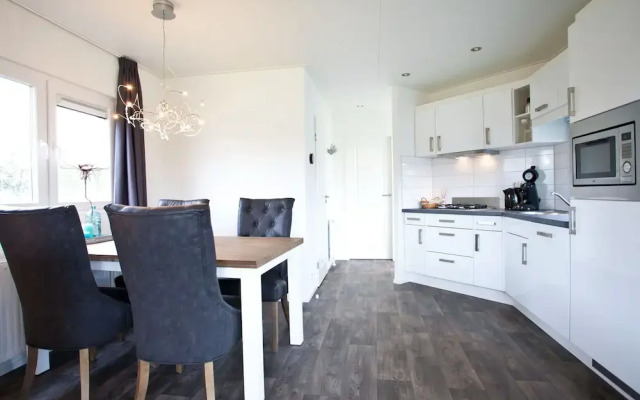 Chalet in Breskens With Garden