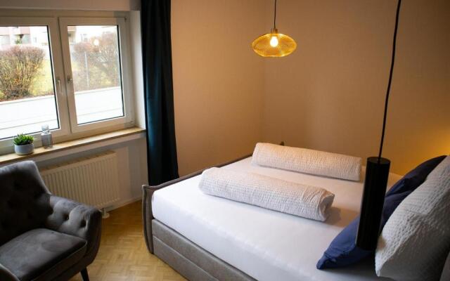 Seewaldblick - Ferienwohnung Am Bodensee