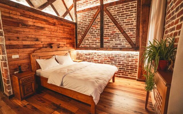 Conacul Sfântul Sava Brancovici