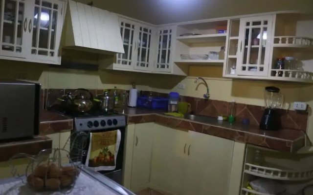 Hostal Mochileros Tacna
