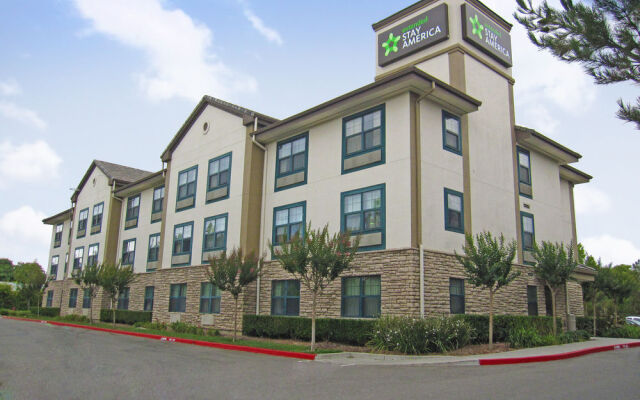 Extended Stay America Fairfield Napa Valley