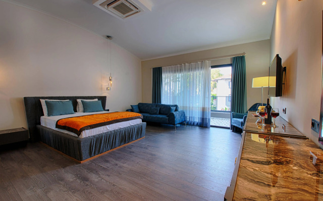 Mendos Garden Exclusive Hotel Fethiye
