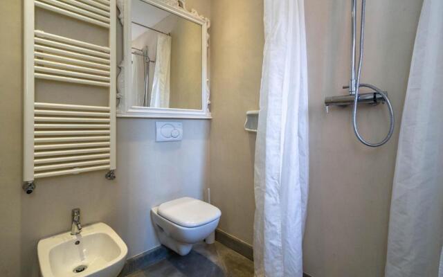 Giardino in villa Margherita