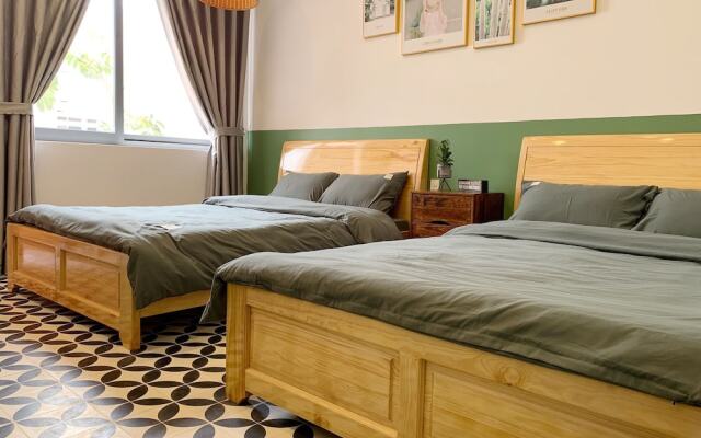 Nha Anh Thanh HomeStay