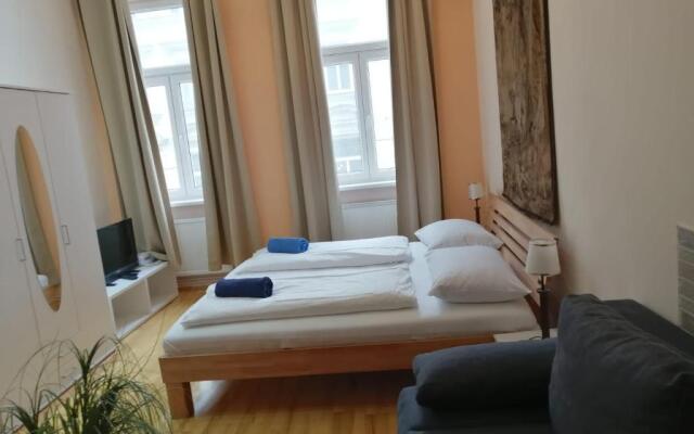 Vienna Comfort Apartments - Borschkegasse 12