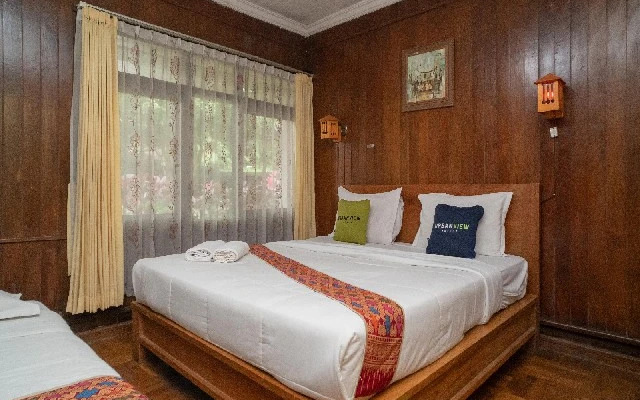Urbanview Resort Tretes