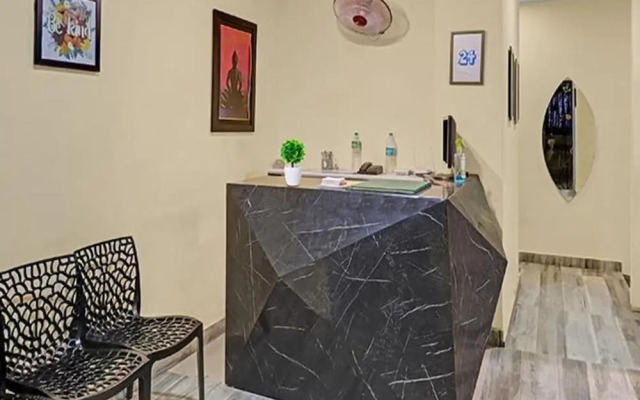 Fabhotel Stay With Inn