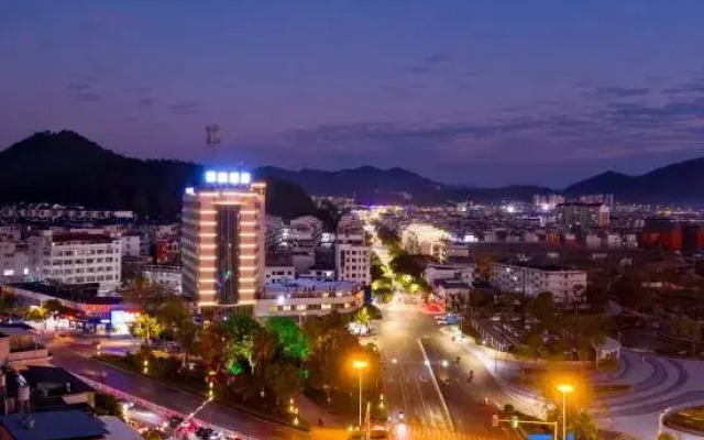 Lavande Hotel Changting (Tingzhou Ancient City Branch)