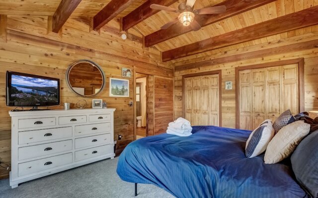 Altitude Adjustment Lodge