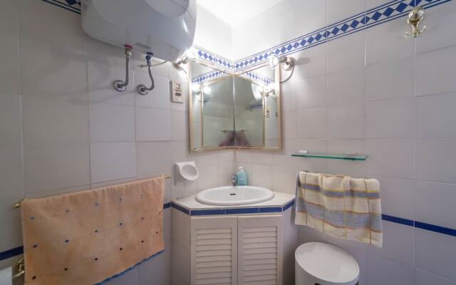 Caratteristica Casa Isola Capraia