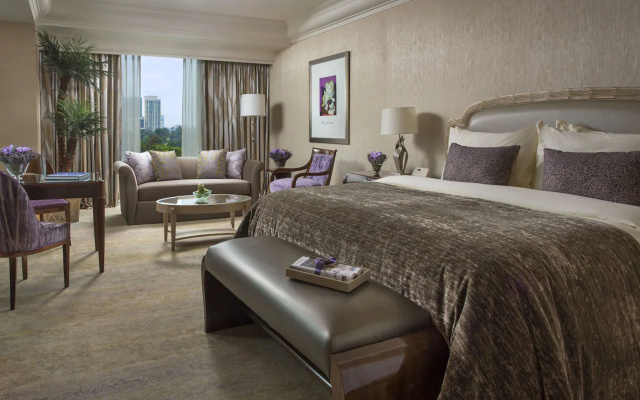 Hotel Mulia Senayan, Jakarta
