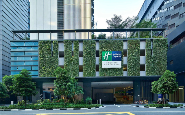 Holiday Inn Express Singapore Orchard Road by IHG