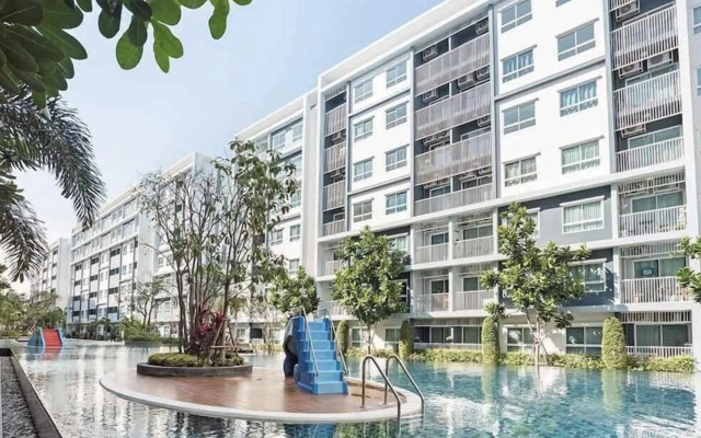 The Trust HuaHin by RJ