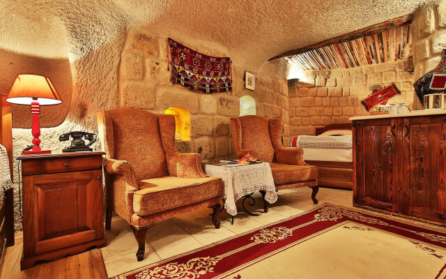 Cappadocia Cave Suites Adult Only +12
