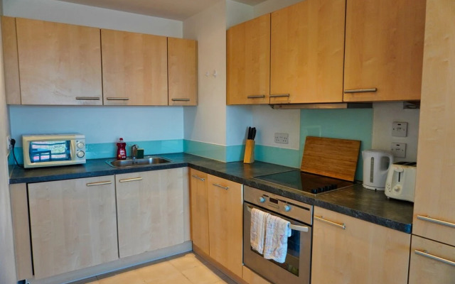 Gunwharf Quays Apartments