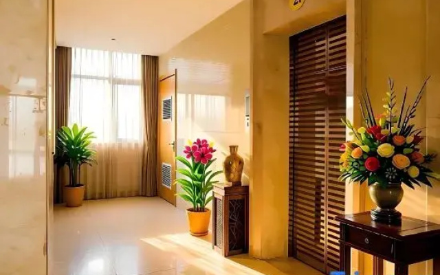 Xintianhang Yugang Hotel